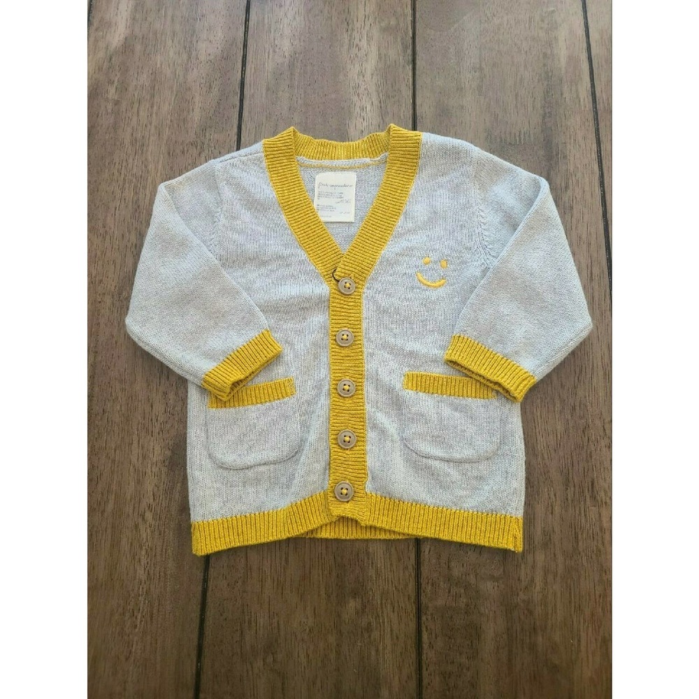 First Impressions Sweater